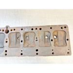 Culasse fonte 8 cylindres