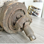 Boite de vitesses FIAT 1910/11