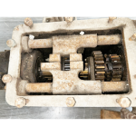 Boite de vitesses BALLOT 2 LT 1921-1928