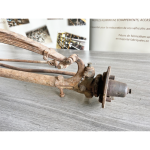 TRAIN AVANT PEUGEOT QUADRILETTE - 172