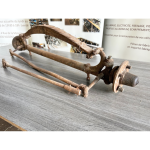 TRAIN AVANT PEUGEOT QUADRILETTE - 172