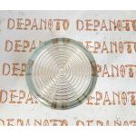 Cabochon en verre FORD T diamètre  2- 3/4"