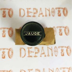 Contacteur bouton poussoir à ressort  JAUGE