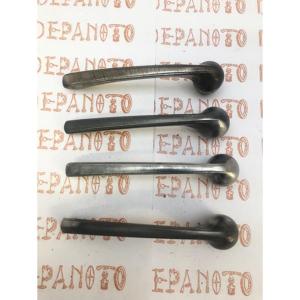 Jeu de 4 contre-poignées