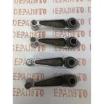 Jeu de 4 manivelles lève-vitres