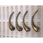 Jeu de 4 contre-poignées 