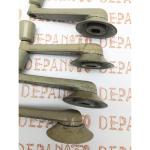 Jeu de 4 manivelles lève-vitres