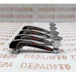 Jeu de 4 manivelles lève-vitres