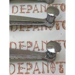 Jeu de 4 manivelles lève-vitres