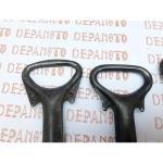 Jeu de 4 Attaches capot 