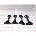 Jeu de 4 Attaches capot 