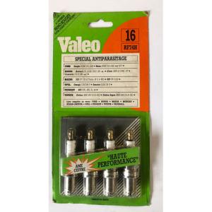 BOUGIE VALEO 16 RF74 H (4 bougies)