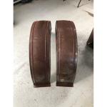 Ailes AR FORD T 1917-1925  la paire