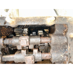 Boite de vitesses TAXI RENAULT 4 cylindres 6 CV  1920