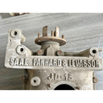 Boite de vitesses PANHARD 12 HP 1922 