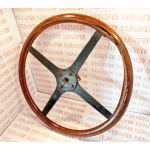 VOLANT souple 4 branches Ø 430mm années 1920-1930 