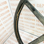 Volant 4 branches Ø 400mm 1925-1935