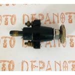 Contacteur 1 position bouton allumage hexagonal