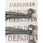 Jeu de 4 manivelles lève-vitres