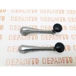 Jeu de 2 manivelles lève-glaces