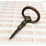 Poignée de porte fausse charnière