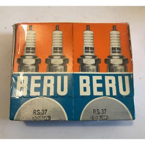 BOUGIE BERU RS37 (4 pièces)