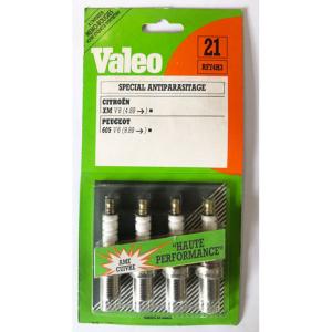 BOUGIES VALEO 21 RF74H3 ( 4 pièces)