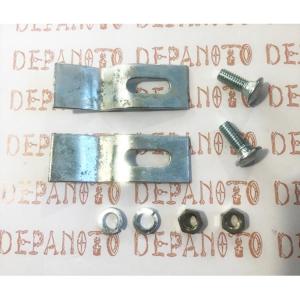 Brides de serrage de batterie FORD T 1923-1927