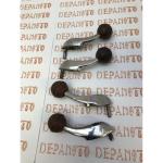 Jeu de 4 contre-poignées PEUGEOT 302-402