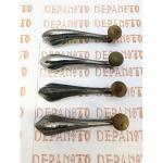 Jeu de 4 manivelles lève-vitres