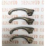 Jeu de 4 contre-poignées