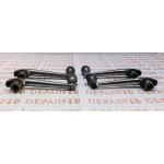 Jeu de 4 manivelles lève-glaces