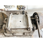 Boite de vitesses FIAT 1910/11