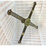 Volant souple 4 branches 1925-1935