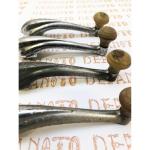 Jeu de 4 manivelles lève-vitres