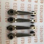 Jeu de 4 manivelles lève-vitres