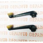 Jeu de 2 manivelles lève-glaces