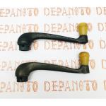 Jeu de 2 manivelles lève-glaces