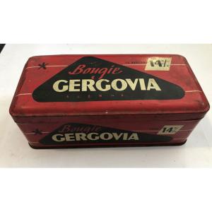 BOUGIE POGNON GERGOVIA 714 X (12 bougies)