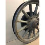 ROUE ARRIERE DARRACQ 1905-1906