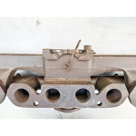Collecteur admission/Echappement  6 cylindres