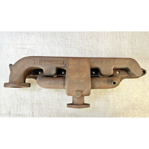 COLLECTEUR ADMISSION/ECHAPPEMENT ERSKINE 6 cylindres