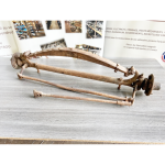 TRAIN AVANT PEUGEOT QUADRILETTE - 172