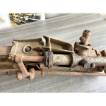 TRAIN AVANT DE ROVIN D3 D4 1948-1953