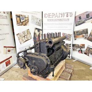 MOTEUR DELAUNAY BELLEVILLE DB 4 U 1933-37