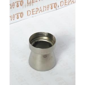 Goulotte de radiateur nickelée FORD T 