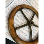 Volant 5 branches Ø 400mm environ 1905