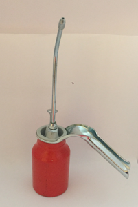 Burette 200cm3